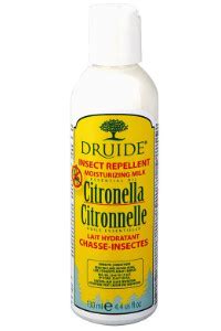 Citronella Insect Repellent Milk .